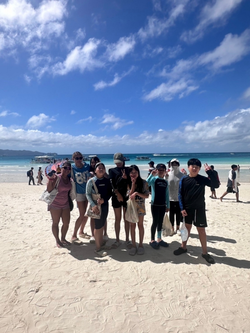 フィリピン留学 Cebu21 - Boracay Coco English-Outdoor Activities-27